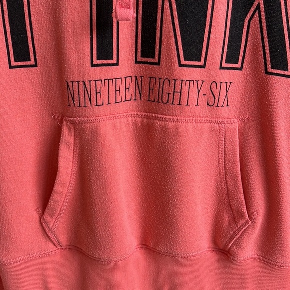 Oversized Victoria Secret PINK hoodie - Picture 5 of 7